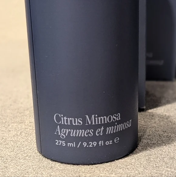 Lot Of 4 BeautyCounter Citrus Mimosa Body Wash NIB Discontinued
